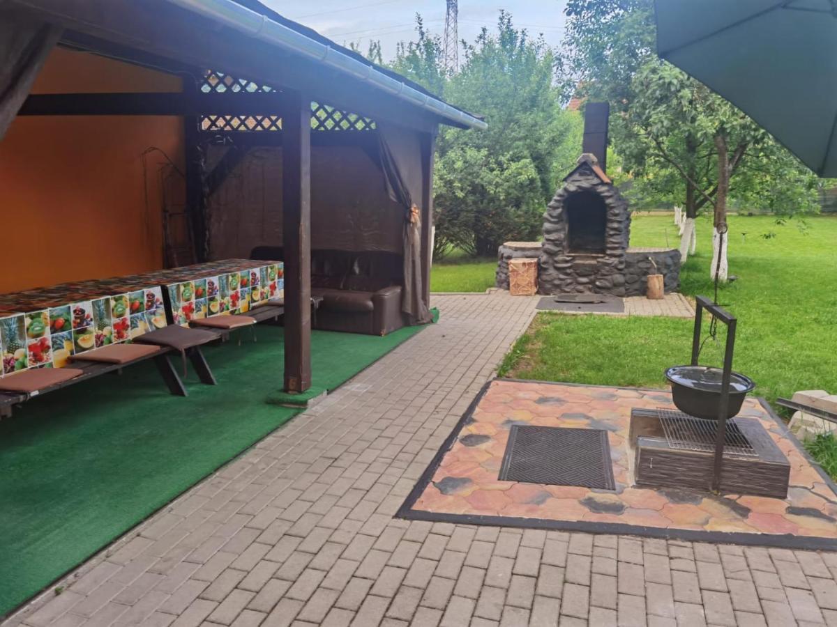 Eden Garden Sovata Exterior foto