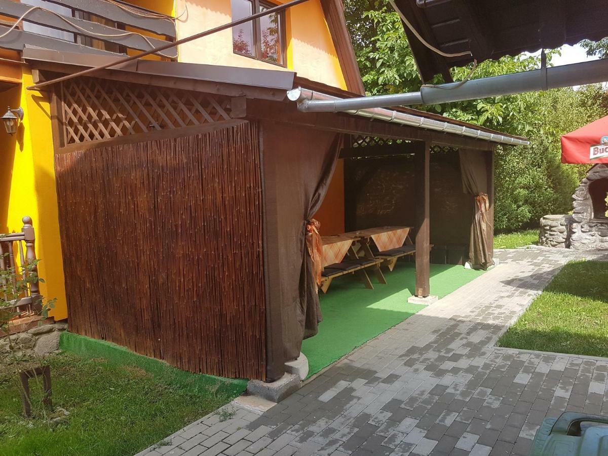Eden Garden Sovata Exterior foto