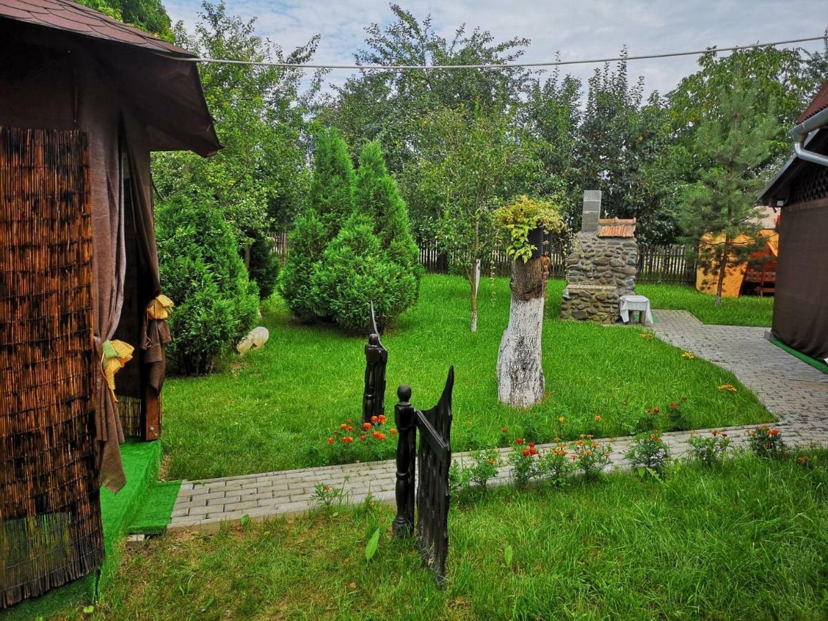 Eden Garden Sovata Exterior foto