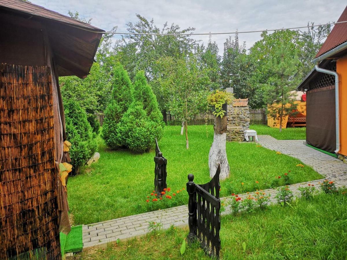 Eden Garden Sovata Exterior foto