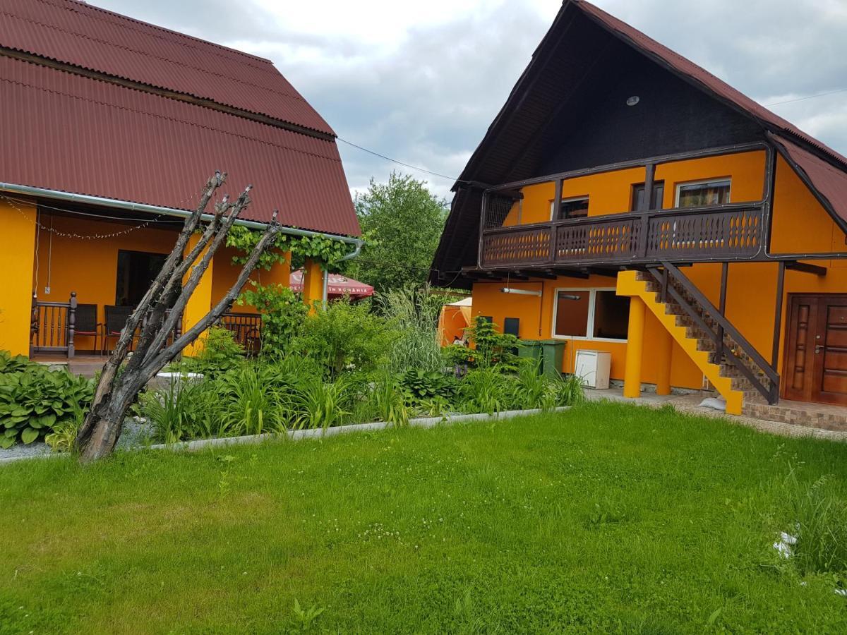 Eden Garden Sovata Exterior foto