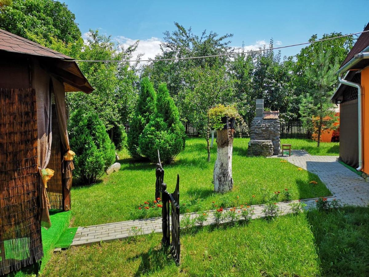 Eden Garden Sovata Exterior foto